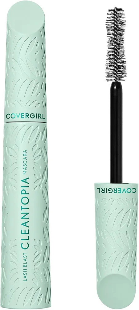 Covergirl Lash Blast Cleantopia Mascara, Volumizing, Smudge-Proof, Vegan Formula, Black 805, 0.32... | Amazon (US)
