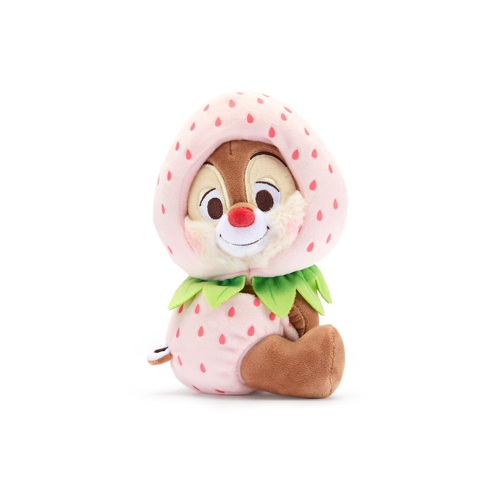 Dale Strawberry Plush 7'' Disney Store Japan | Disney Store