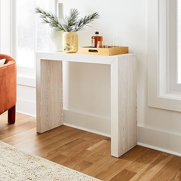 Bridge Entry Console (36") | West Elm (US)