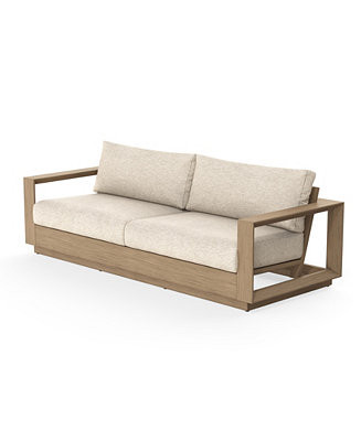 Mansfield Outdoor Sofa, Created for Macy's - Macy's | Macy's