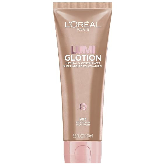 L'Oreal Paris Makeup True Match Lumi Glotion XL, Natural Glow Enhancer, Illuminator, Highlighter,... | Amazon (US)