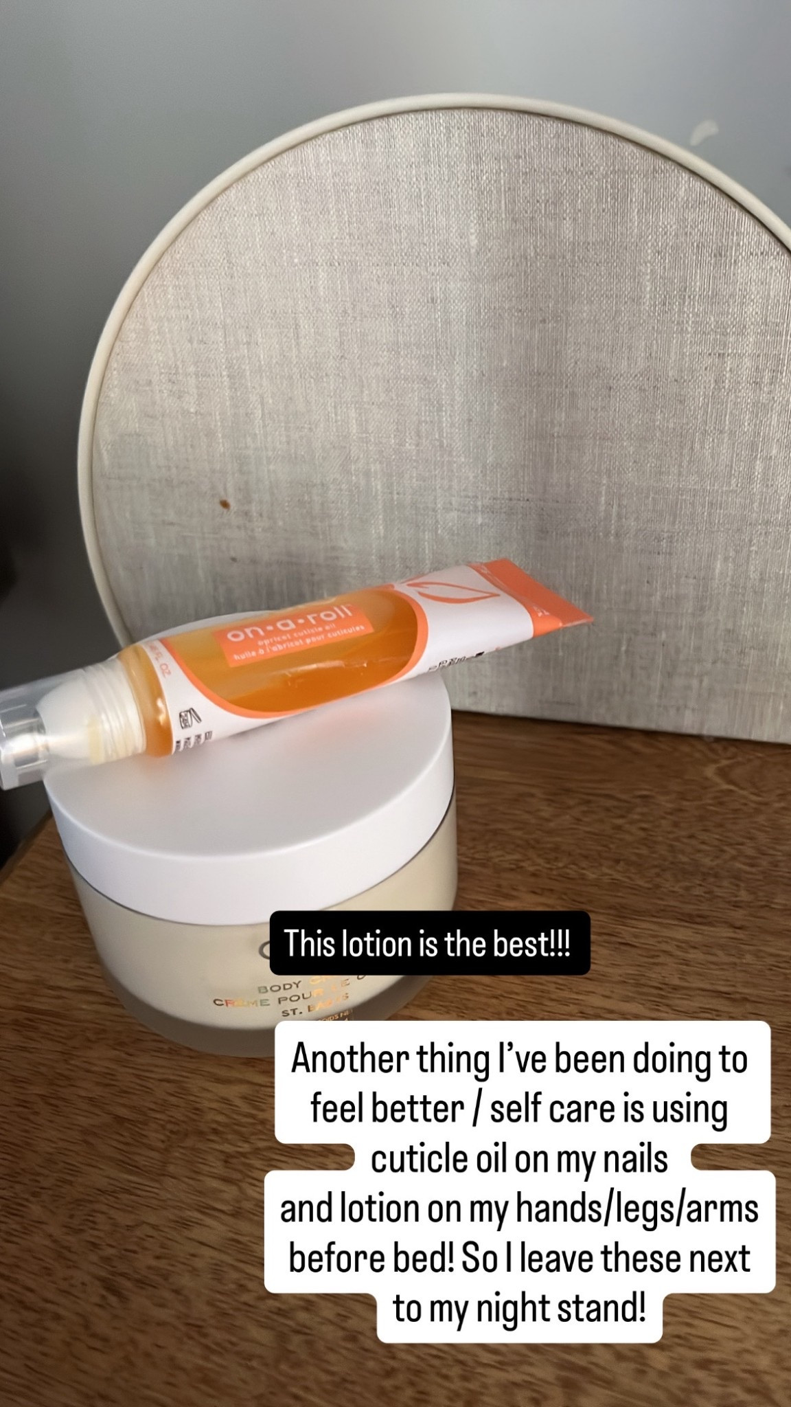 Nightstand must haves!!!

#LTKmomlife #LTKselfcare #LTKdayinmylife