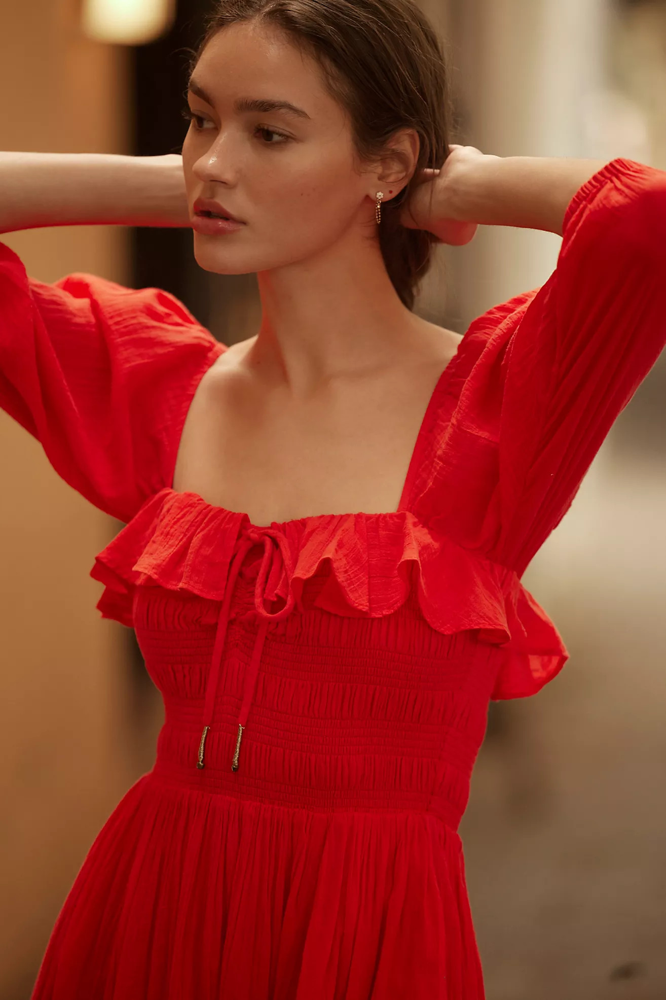 Oasis Midi Dress | Free People (Global - UK&FR Excluded)