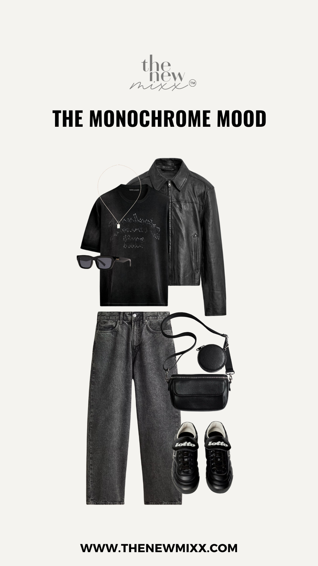 The Monochrome Mood.

#lgbtq #lgbt #masc 

 #LTKootd #LTKMens