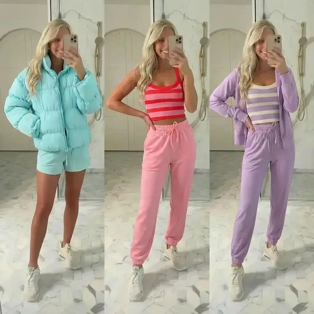 #pastel #spring 

#LTKgrwm #LTKdayinmylife #LTKootd