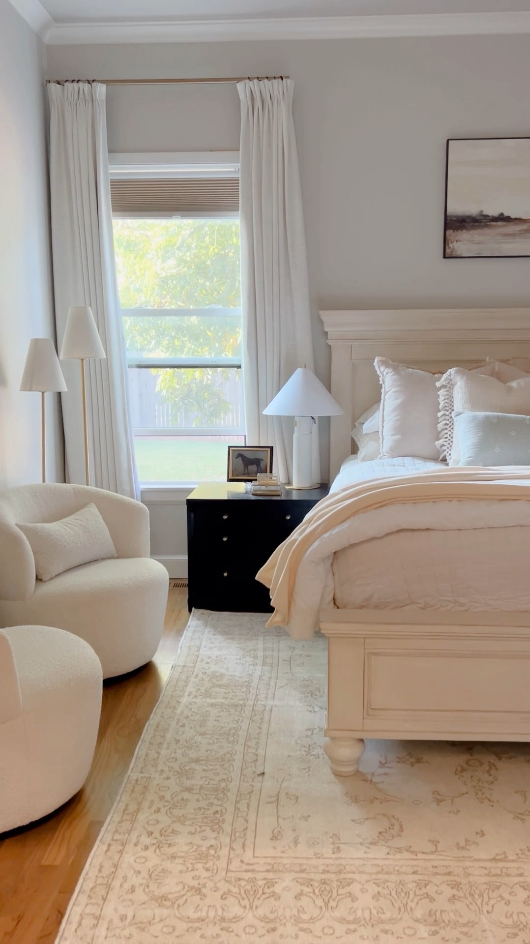 Custom curtains from Amazon @amazon #primarybedroom #customcurtains 

#LTKSeasonal #LTKHome