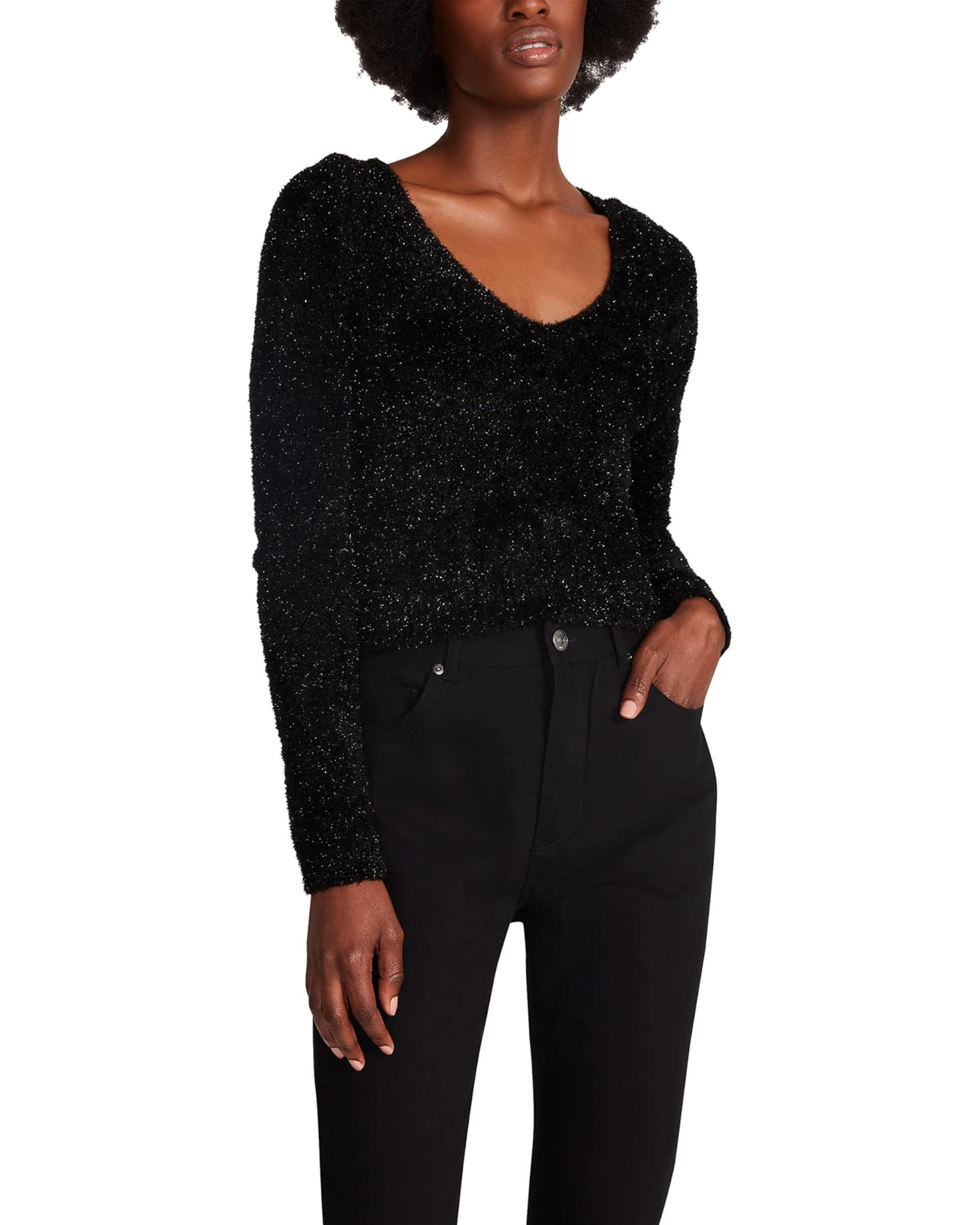 Steve Madden Milly Sweater | Zappos