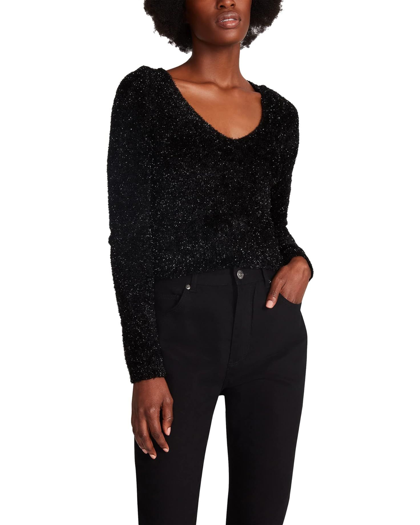 Steve Madden Milly Sweater | Zappos