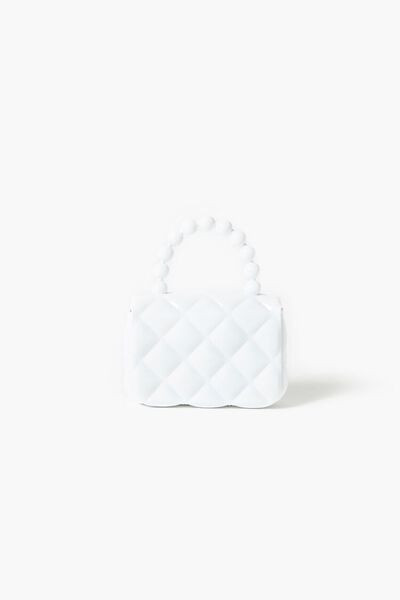 Quilted Mini Crossbody Bag | Forever 21