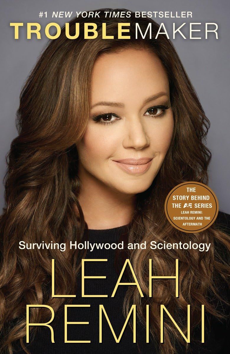 Troublemaker: Surviving Hollywood and Scientology | Amazon (US)
