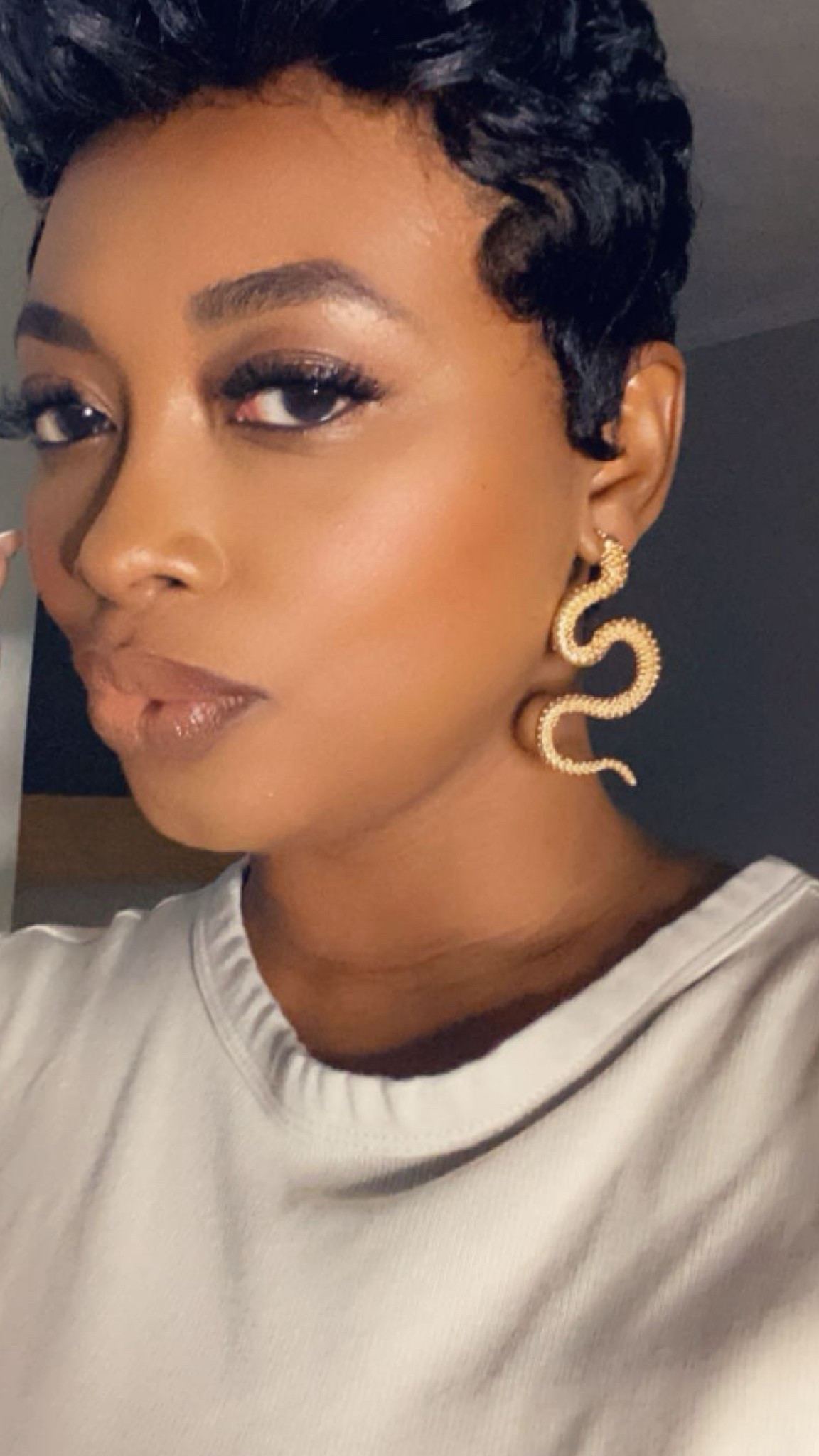 Trendy earrings/accessories 

#LTKFindsUnder50 #LTKStyleTip #LTKMidsize