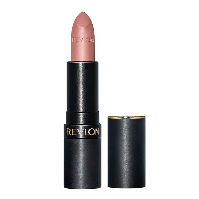 REVLON Super Lustrous The Luscious Mattes Lipstick, in Nude, 011 Untold Stories, 0.74 oz | Amazon (US)
