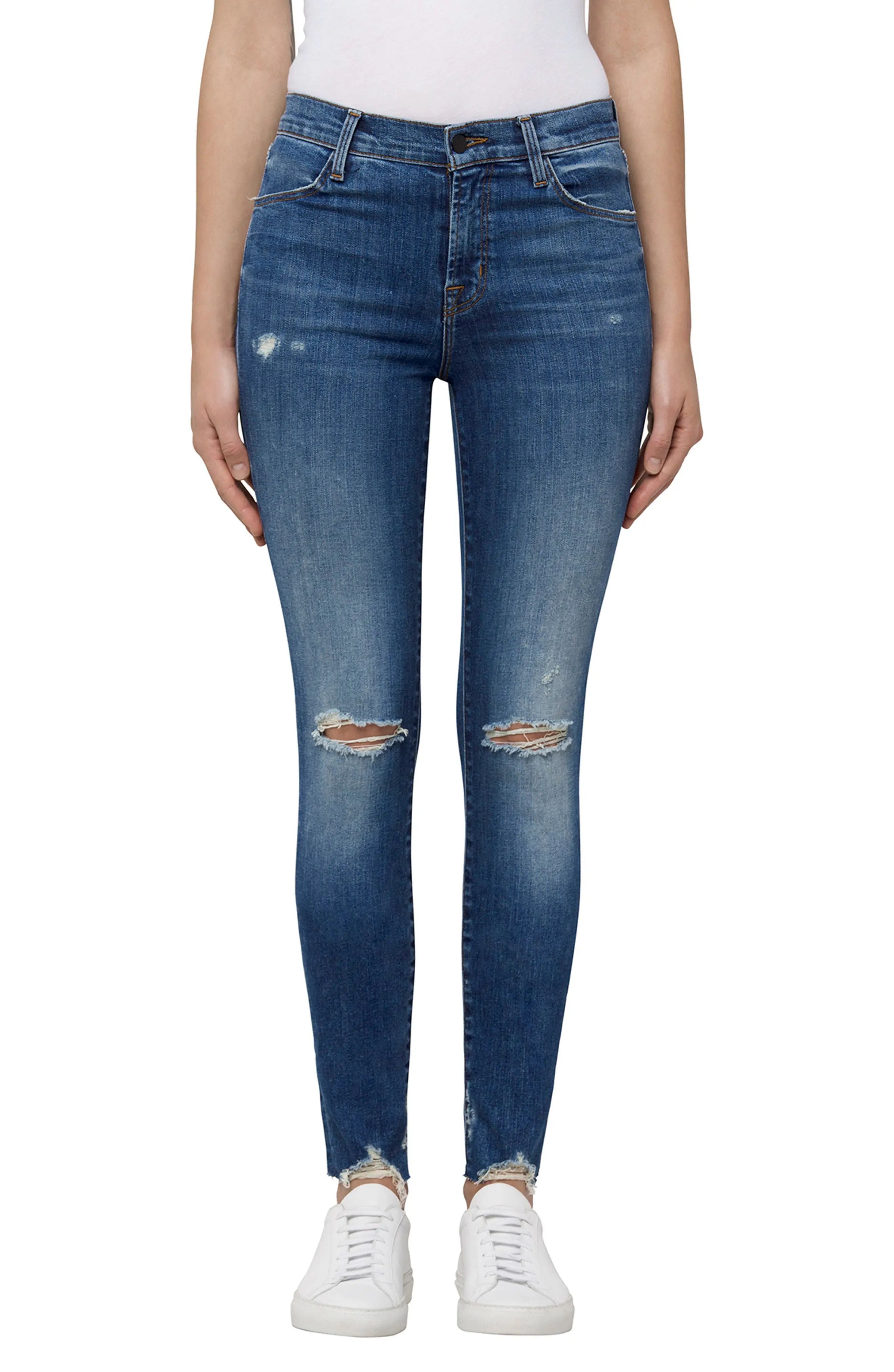 Maria High Waist Skinny Jeans | Nordstrom