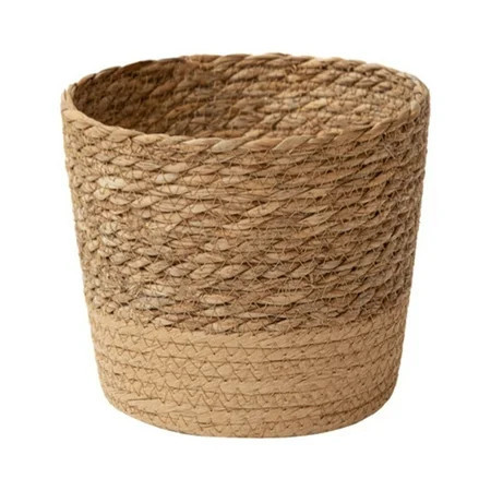 TXFQZL Woven Basket Plant Planter | Walmart (US)