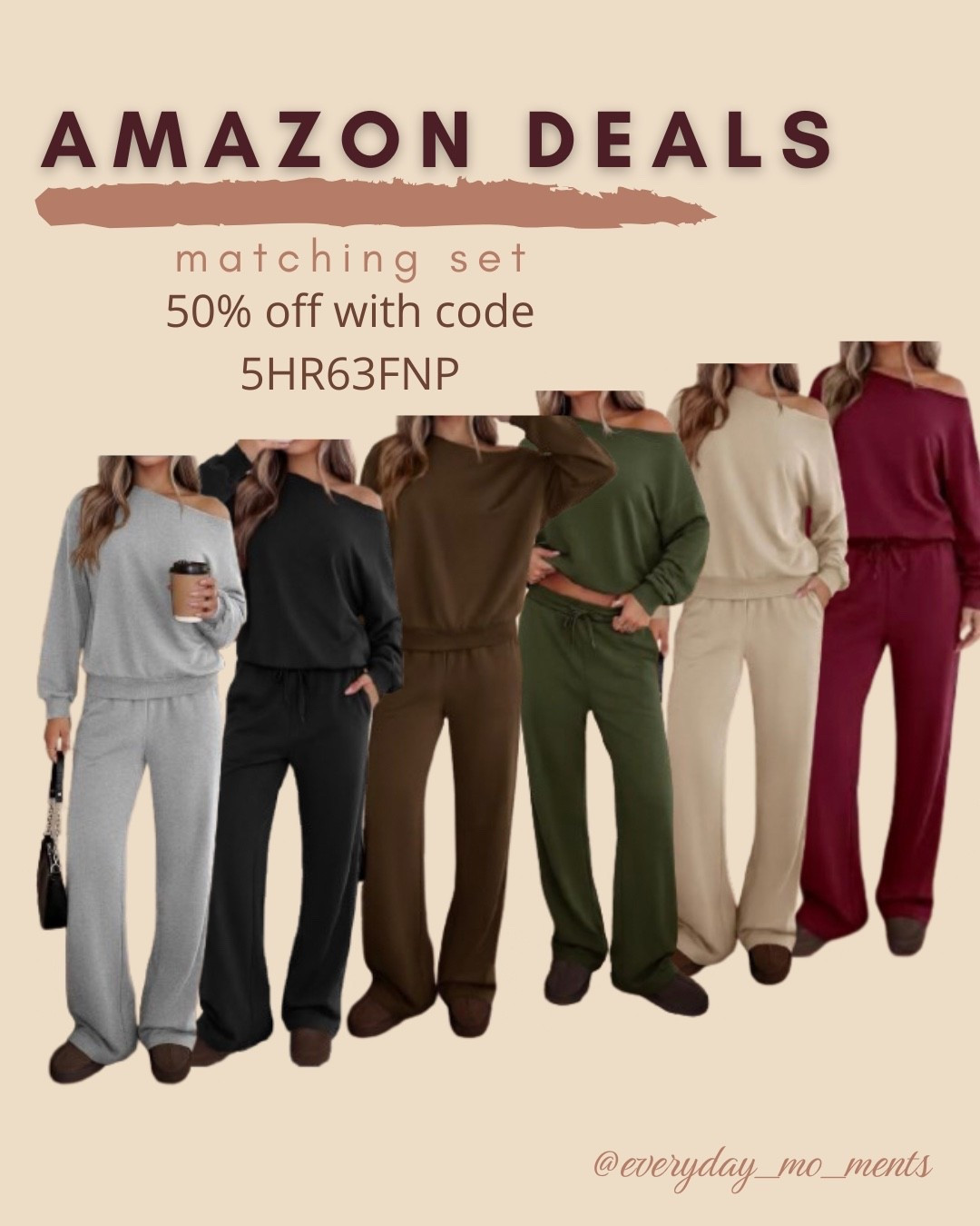$18 ends 8/25

Amazon set
Amazon fashion
Amazon deals
Matching set
Two piece set
Comfy outfit
Travel outfit

#LTKSaleAlert