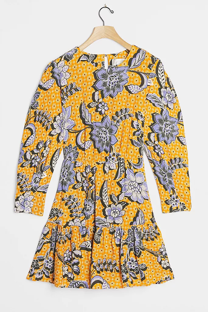 Corey Lynn Calter Adelia Mini Dress | Anthropologie (US)