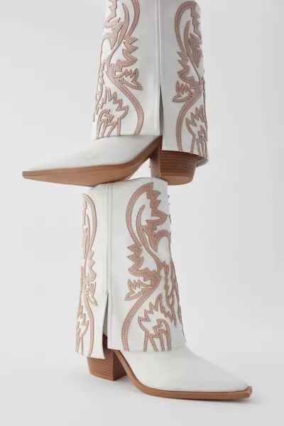 Azalea Wang Esperanza Cowboy Boot | Urban Outfitters (US and RoW)