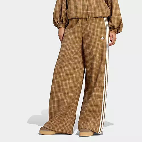adidas Originals Women's Satin Polka Dots Wide Leg Pant | DICK'S Sporting Goods