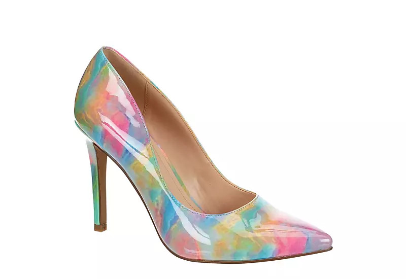 Michael By Michael Shannon Womens Ryleigh Pump - Multicolor | Rack Room Shoes