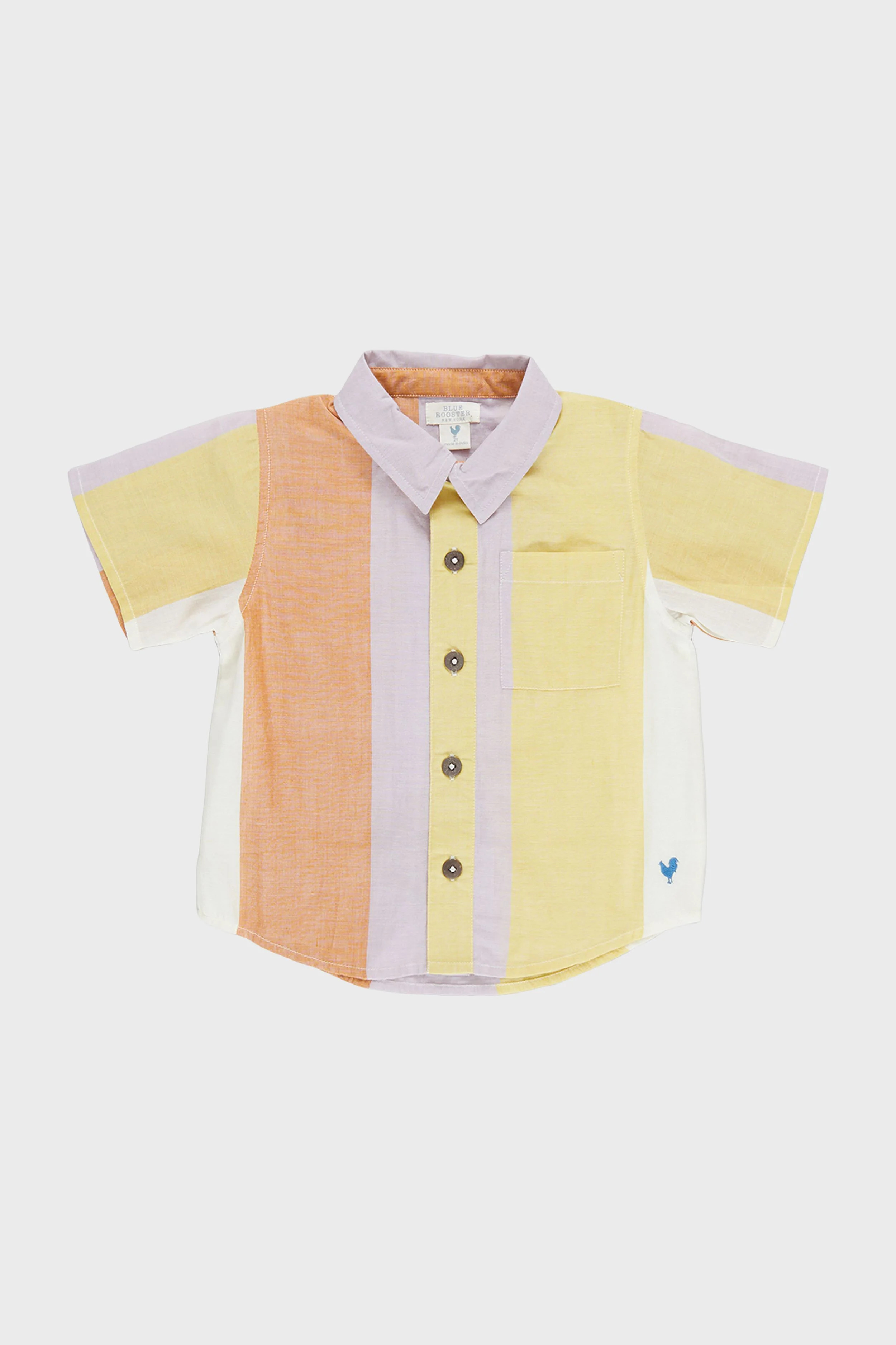 Riviera Stripe Jack Shirt | Tuckernuck (US)