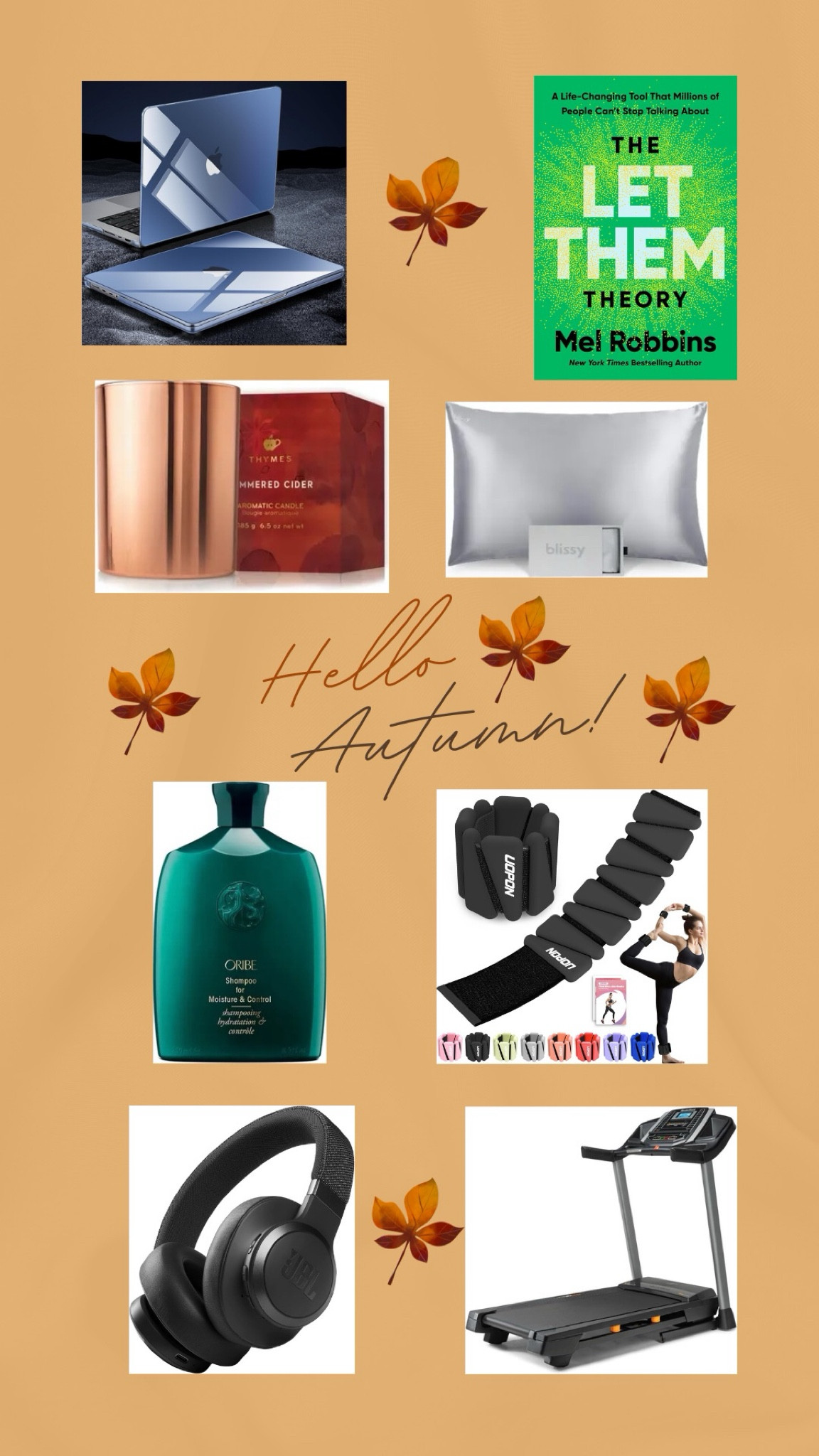 Fall essentials 🍁

#LTKFitness #LTKHome #LTKSeasonal