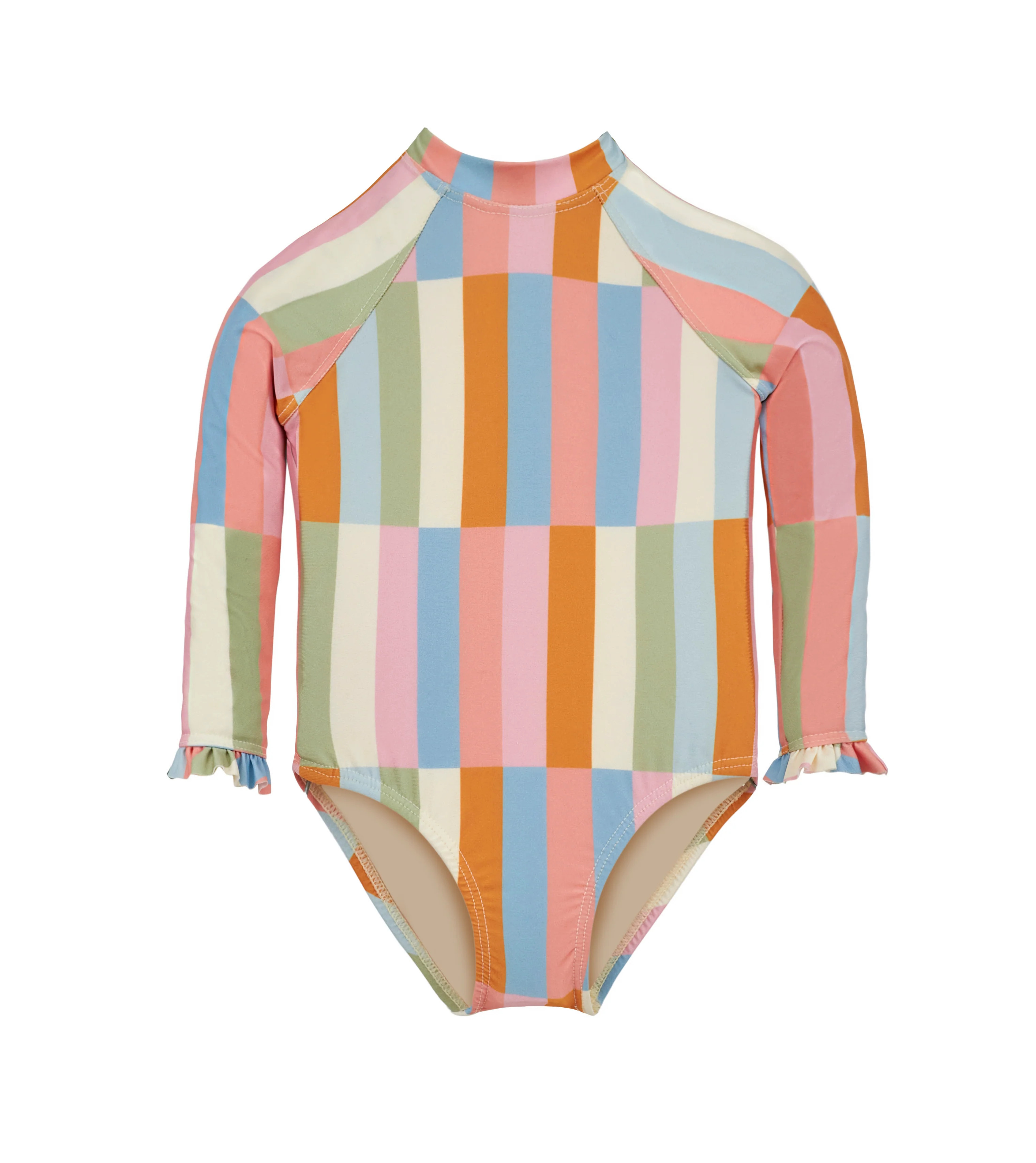 Little Annie One-Piece Swimsuit | Hermoza