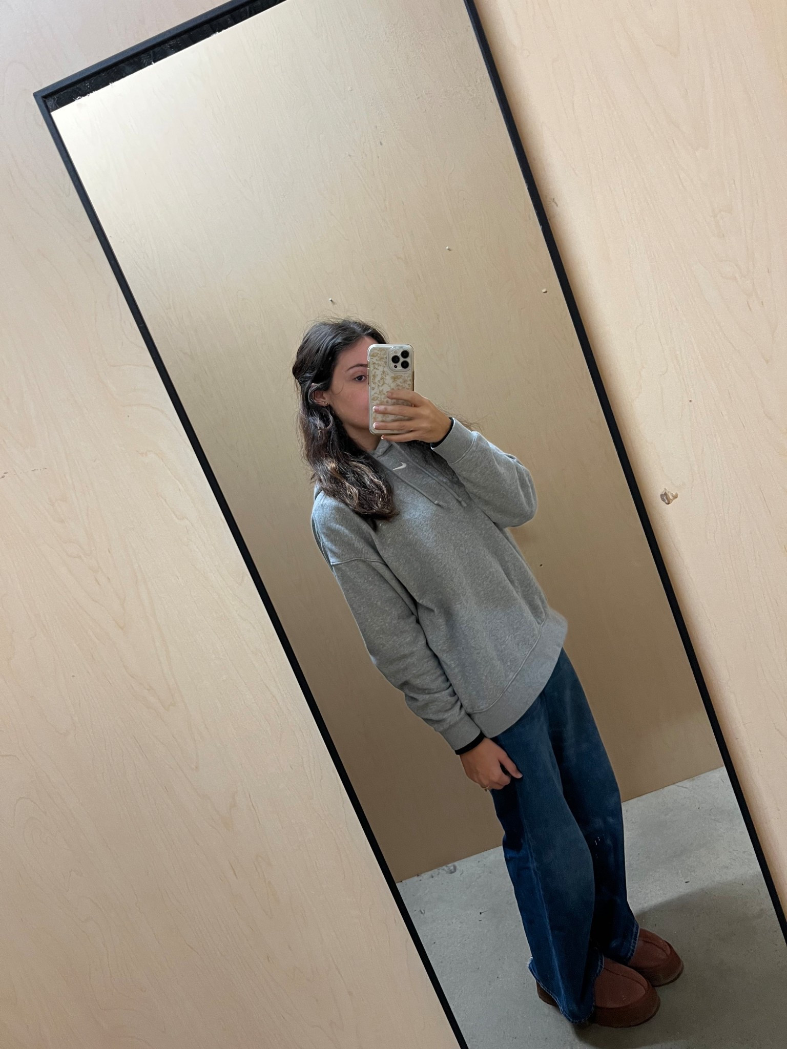 cold weather outfit and my favorite jeans are on sale!

#LTKSaleAlert #LTKootd