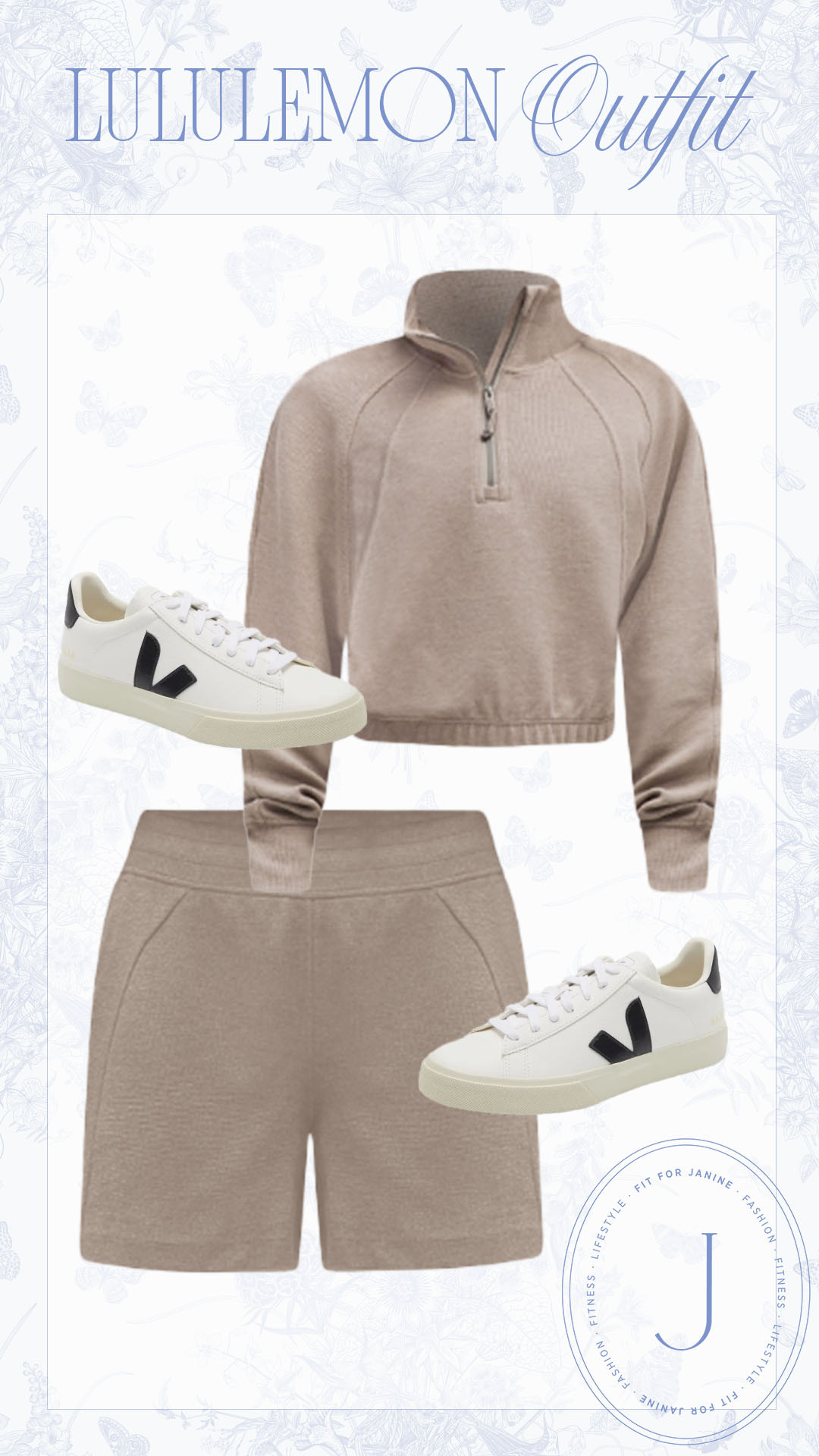 Loving this new "waffle" fabric that is part of the Scuba line! Pair together or separately for 3 different looks! Love the ensemble with a pair of cute sneakers for a casual and chic athleisure moment!

Fit4Janine, Lululemon 

 

#LTKStyleTip #LTKActive #LTKSeasonal