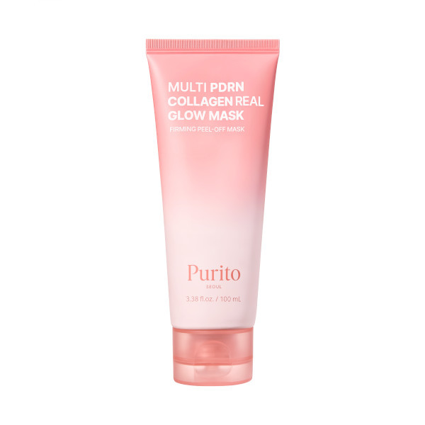 Purito SEOUL - Multi PDRN Collagen Real Glow Mask - 100ml | Stylevana