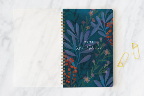 Moody Blues Notebooks | Minted