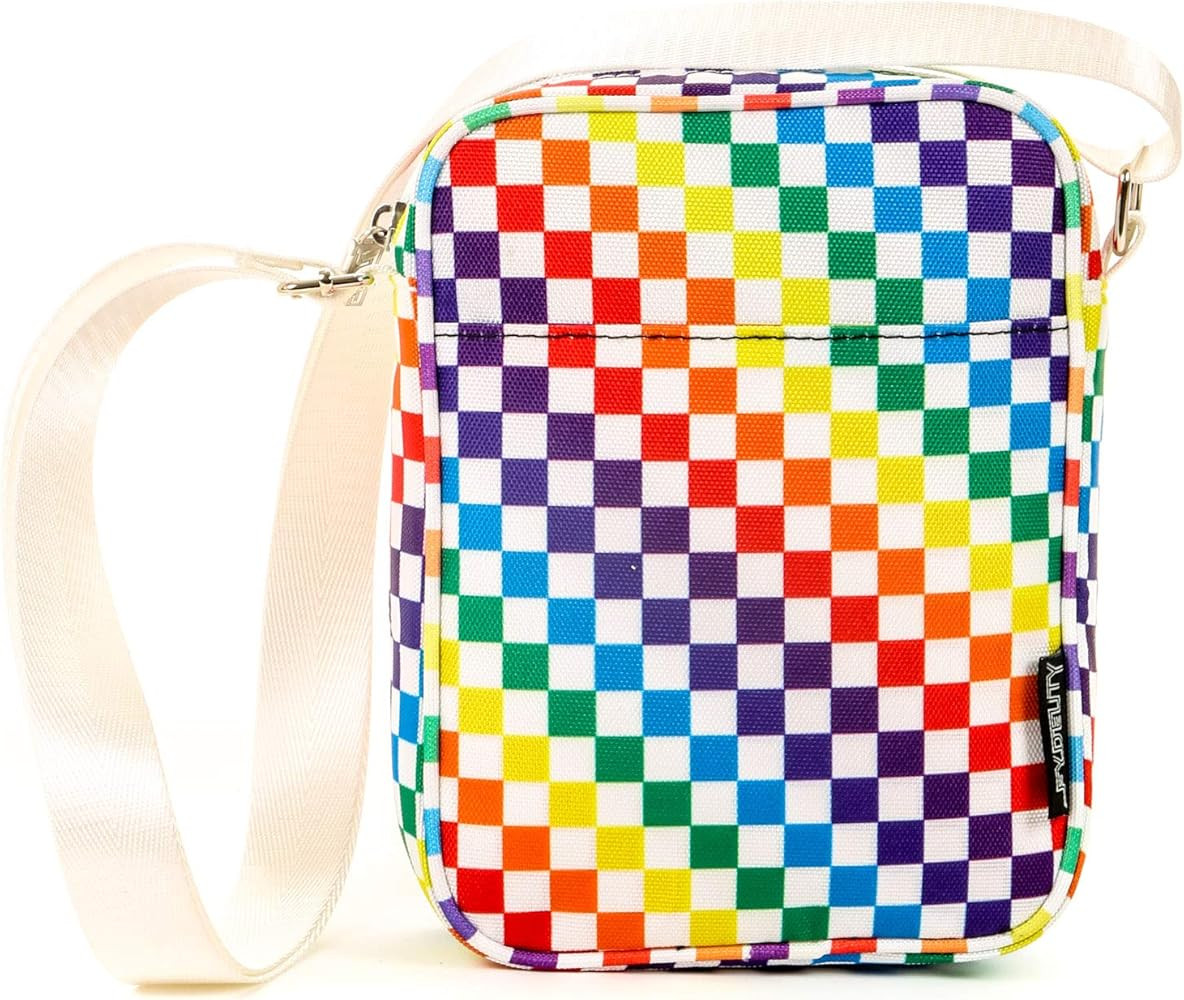 Checkerboard Crossbody | Amazon (US)