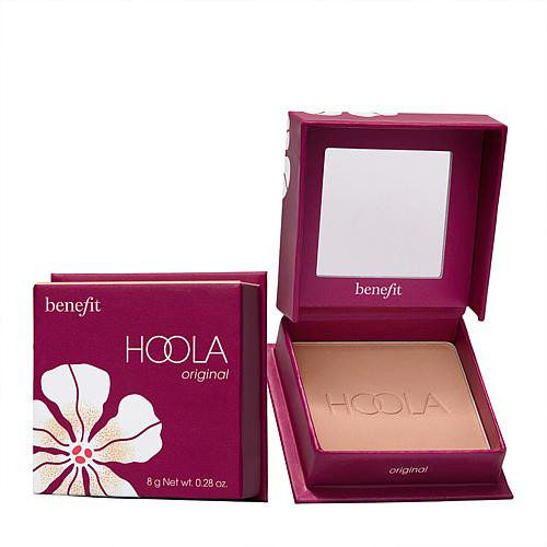 Benefit Cosmetics Hoola Matte Bronzer Box O’ Powder | HSN