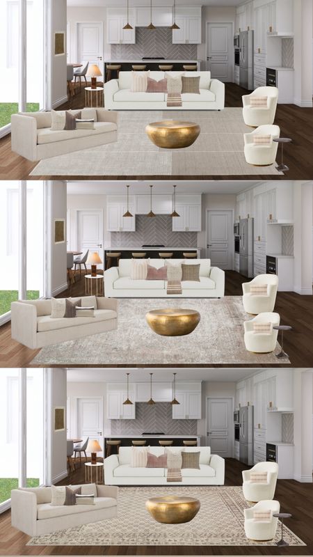 PROJECT HOUBEN
Living Room Rug Options

#LTKstyletip #LTKfindsunder100 #LTKhome