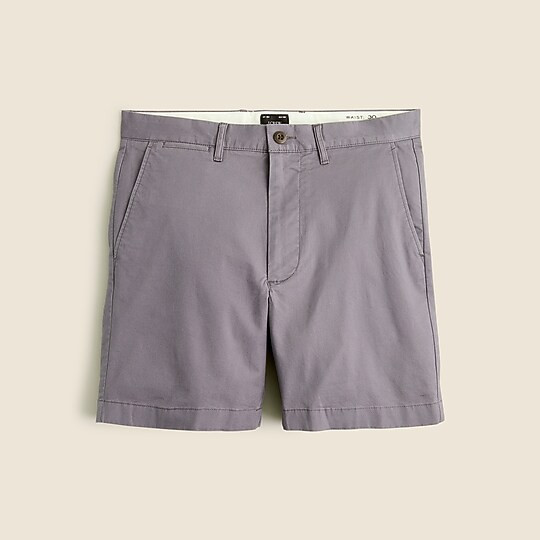 7" stretch chino short | J. Crew US