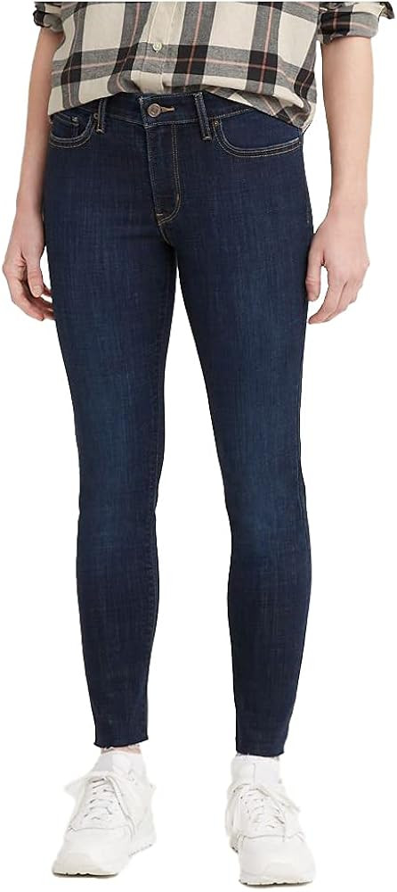Levi's Women's 711 Skinny Jeans | Amazon (US)