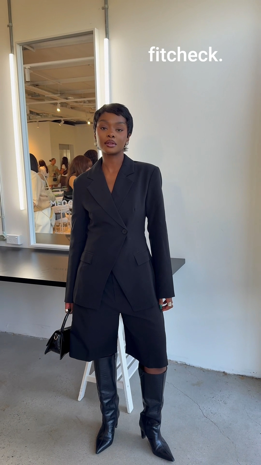 Structure blazer and Bermuda Short combo

#LTKworkwear #LTKstyletip #LTKaustralia