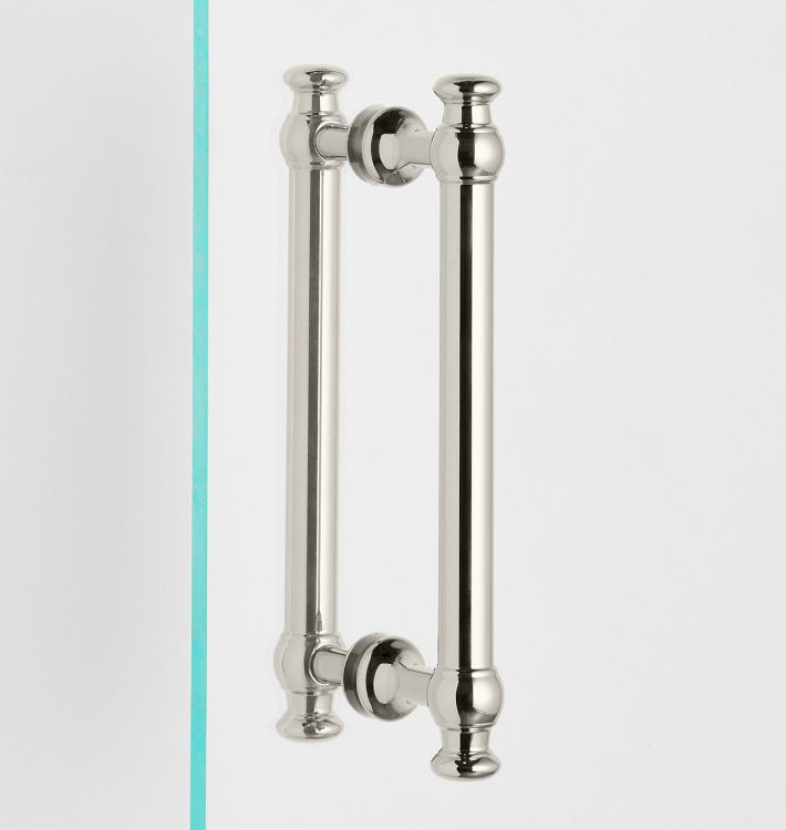 Howell 6" Shower Door Pull | Rejuvenation