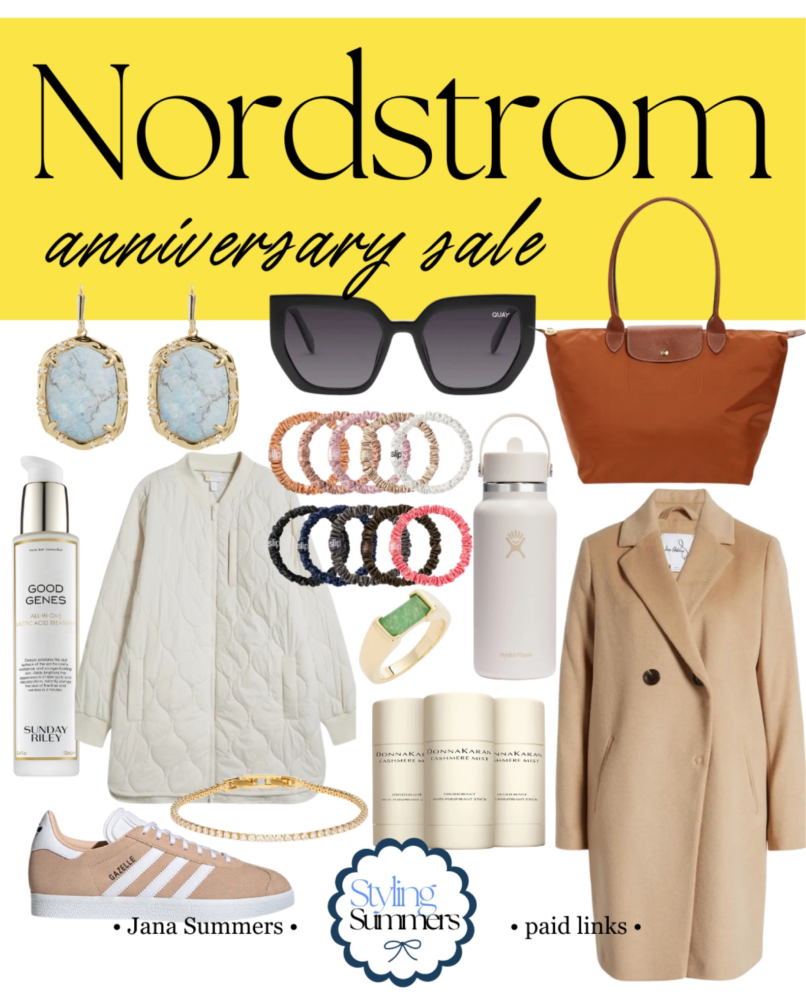 The Nordstrom sale is on! So many great items are on sale, and I’ve rounded up my absolute favorites. #nordstrom #nordstromanniversarysale #nordstromsale

#LTKSaleAlert #LTKxNSale #LTKSummerSales