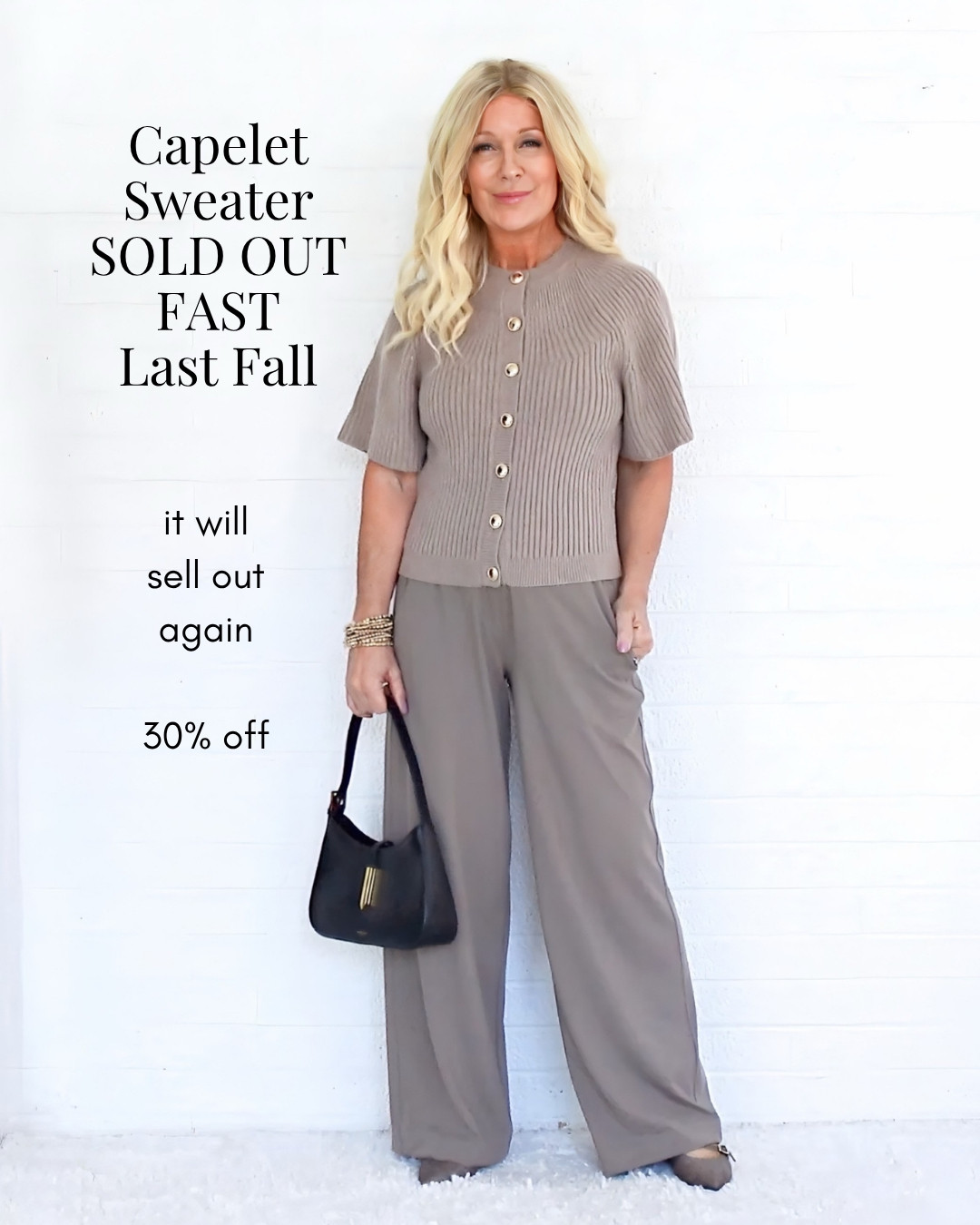 I’m 52—Here’s What I’m Buying for Fall…...and how much money i’m saving 🍂💰

Comment FALL to grab these deals for yourself before they’re gone! 🛍️

And several are marked down RIGHT NOW. 👀

Chic layers.
Flattering jeans.
Wear-now, wear-later finds.

These are the pieces I’m buying at 52.
Before my size disappears.
Or the prices go back up. 💰

Valarie

 #fashionover50 #fashionover60 #FashionOver40 #fallfashion
 

 #LTKOver40 #LTKSaleAlert #LTKPetite