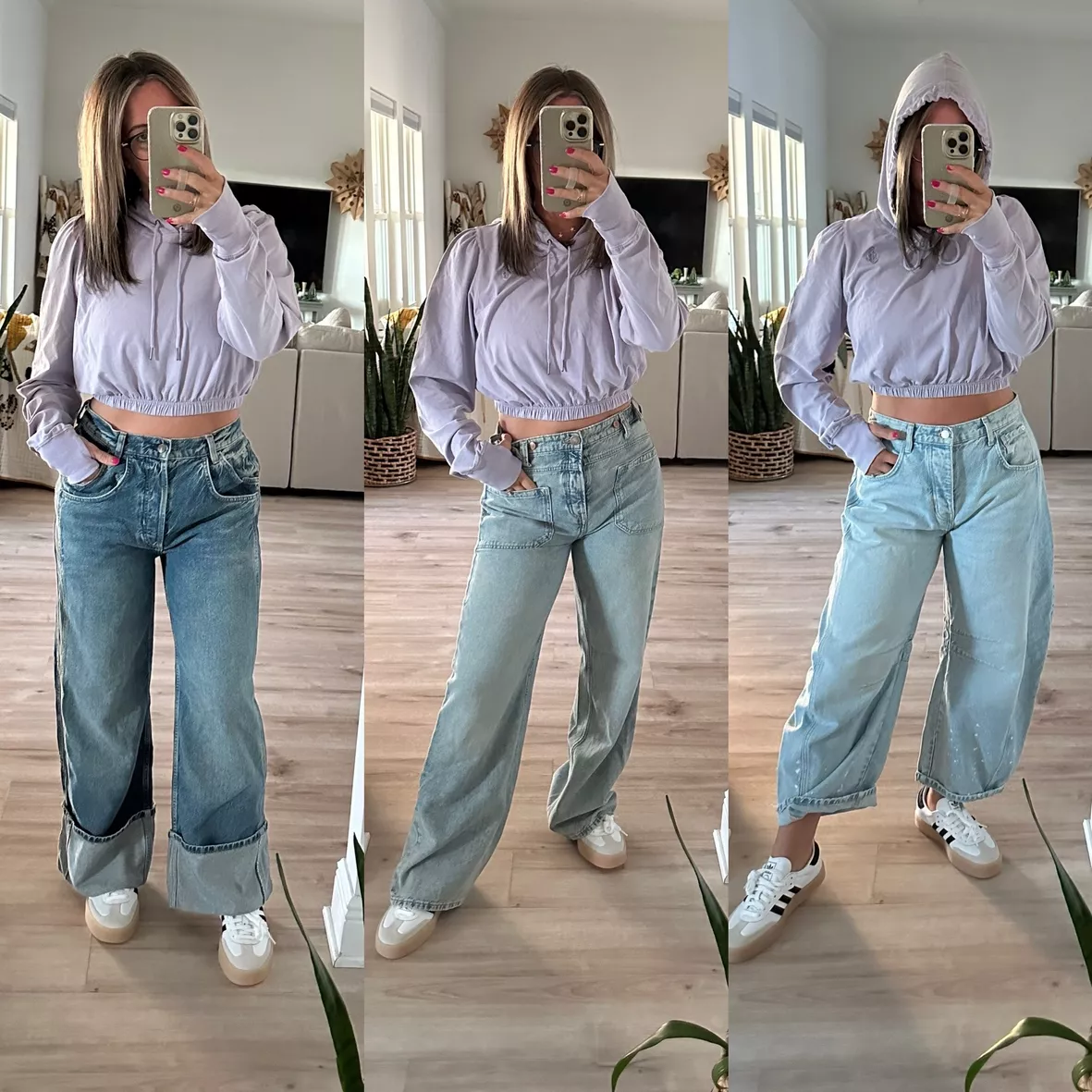 Palmer Cuffed Jeans | 100 Years Palmer Cuffed Jeans | 100 Years
