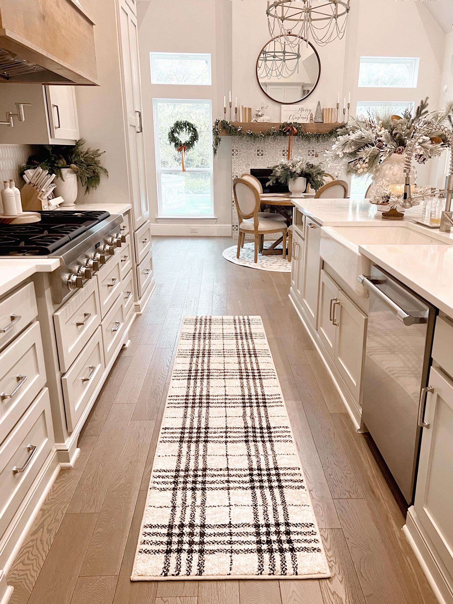 Plaid kitchen runner Sale

#LTKhome #LTKHoliday #LTKHolidaySale