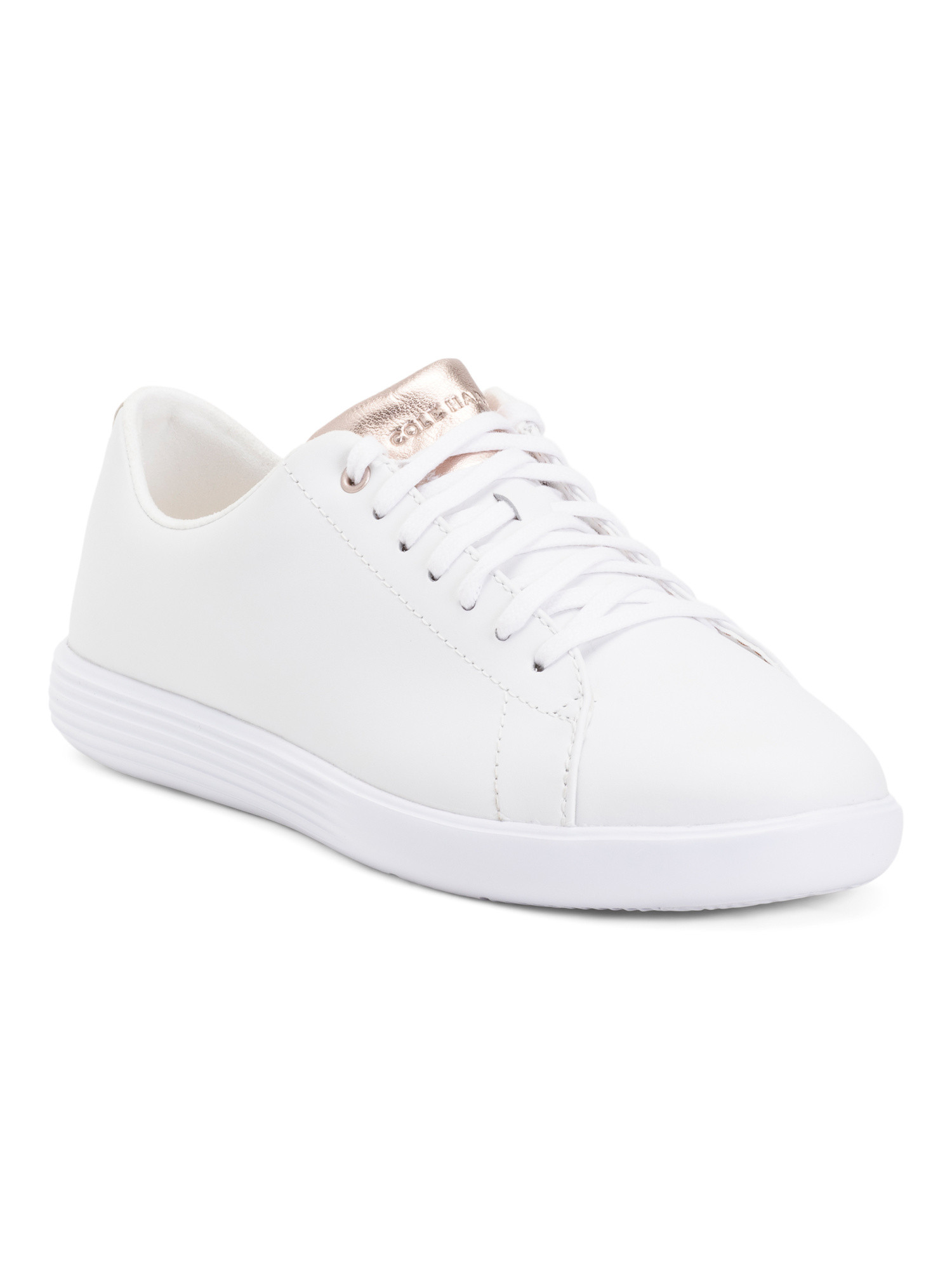 Leather Grand Crosscourt Ii Sneakers | Marshalls
