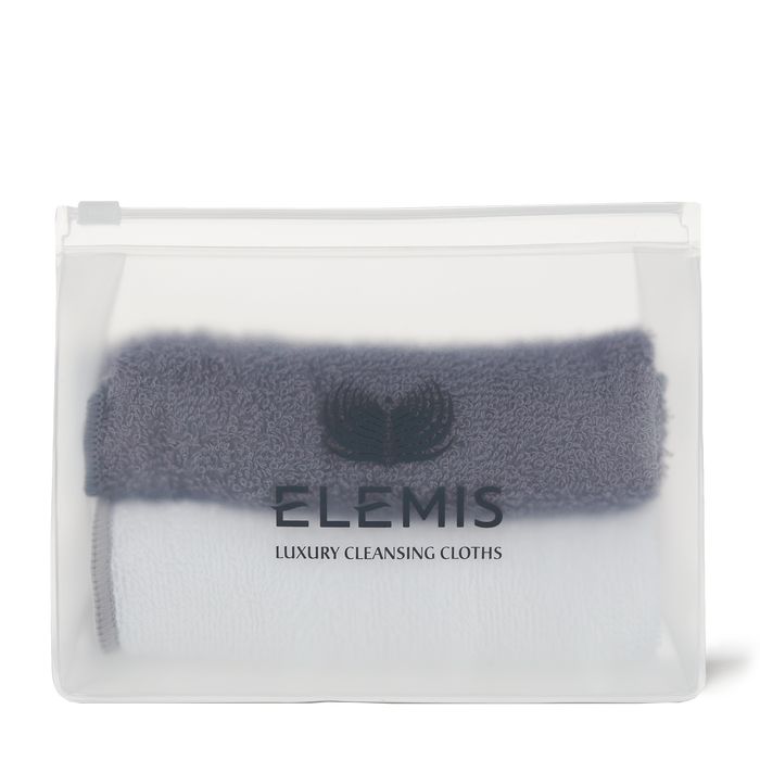 Luxury Cleansing Cloth Duo | Elemis (UK)