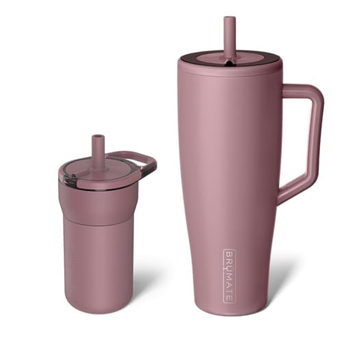 BrüMate 40oz Era and 12oz Leap Bundle Rose Taupe | Amazon (US)