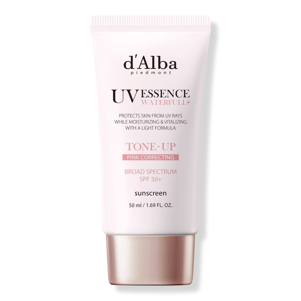 d'Alba Piedmont UV Tone-Up Sunscreen Broad Spectrum SPF 50+ | Ulta