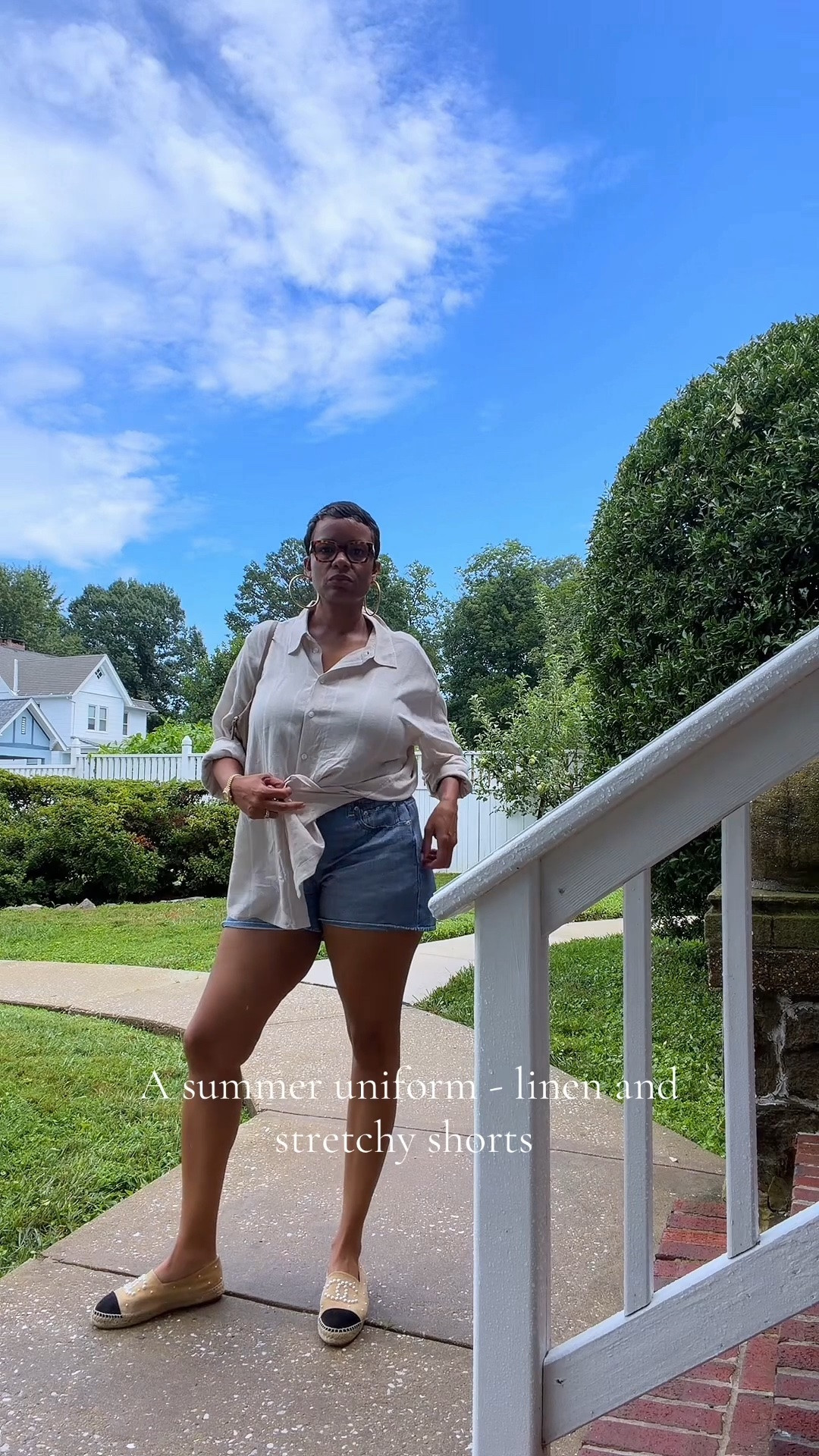 Shorts that look like denim but soft like leggings

#LTKmomlife #LTKootd #LTKOver40
