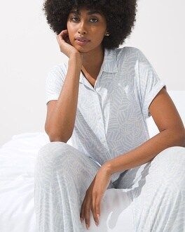 Slub Dolman Pajama Top | Soma Intimates