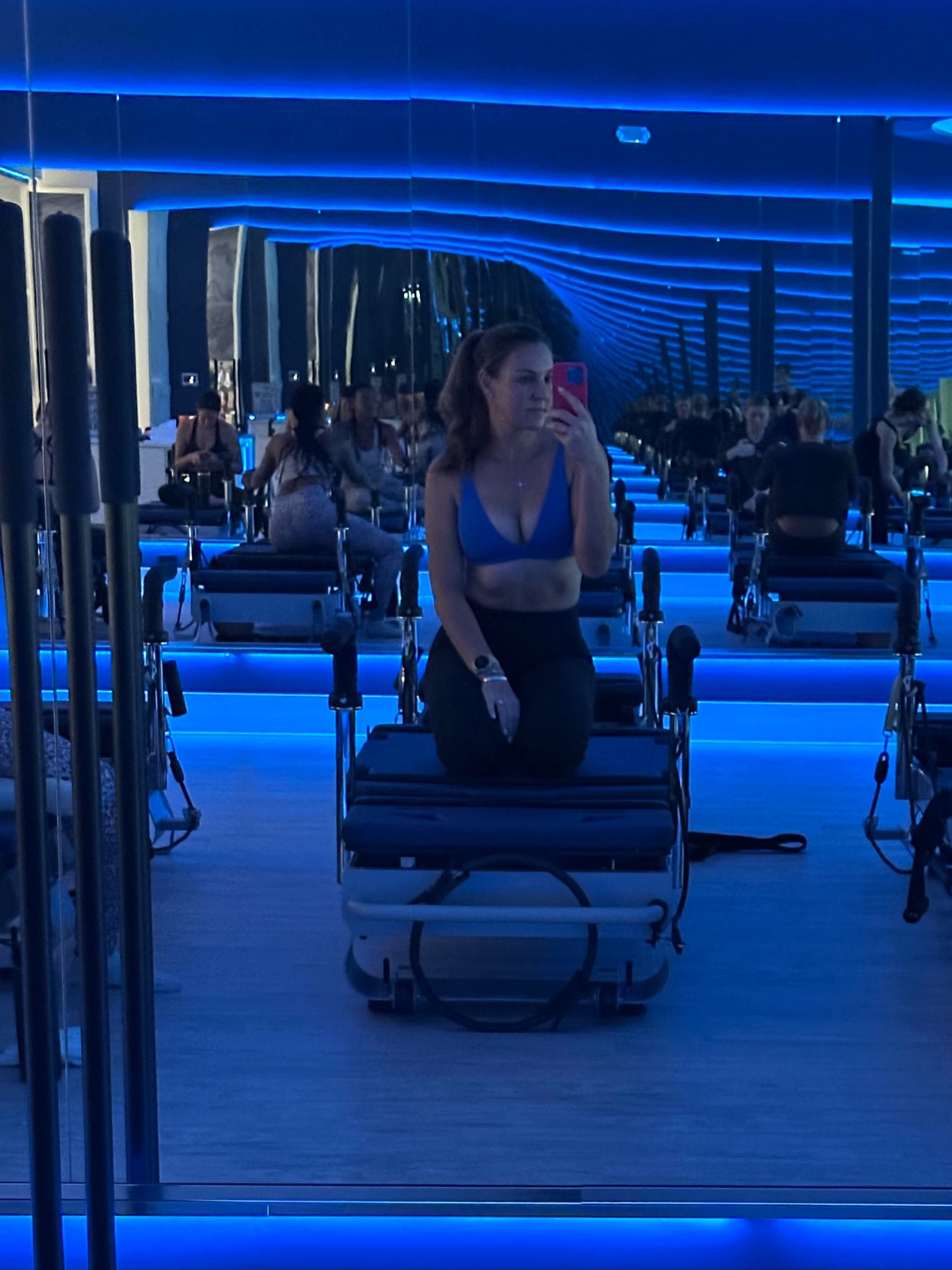 Reformer pilates everyday 

#LTKActive #LTKSeasonal #LTKSummerEdit