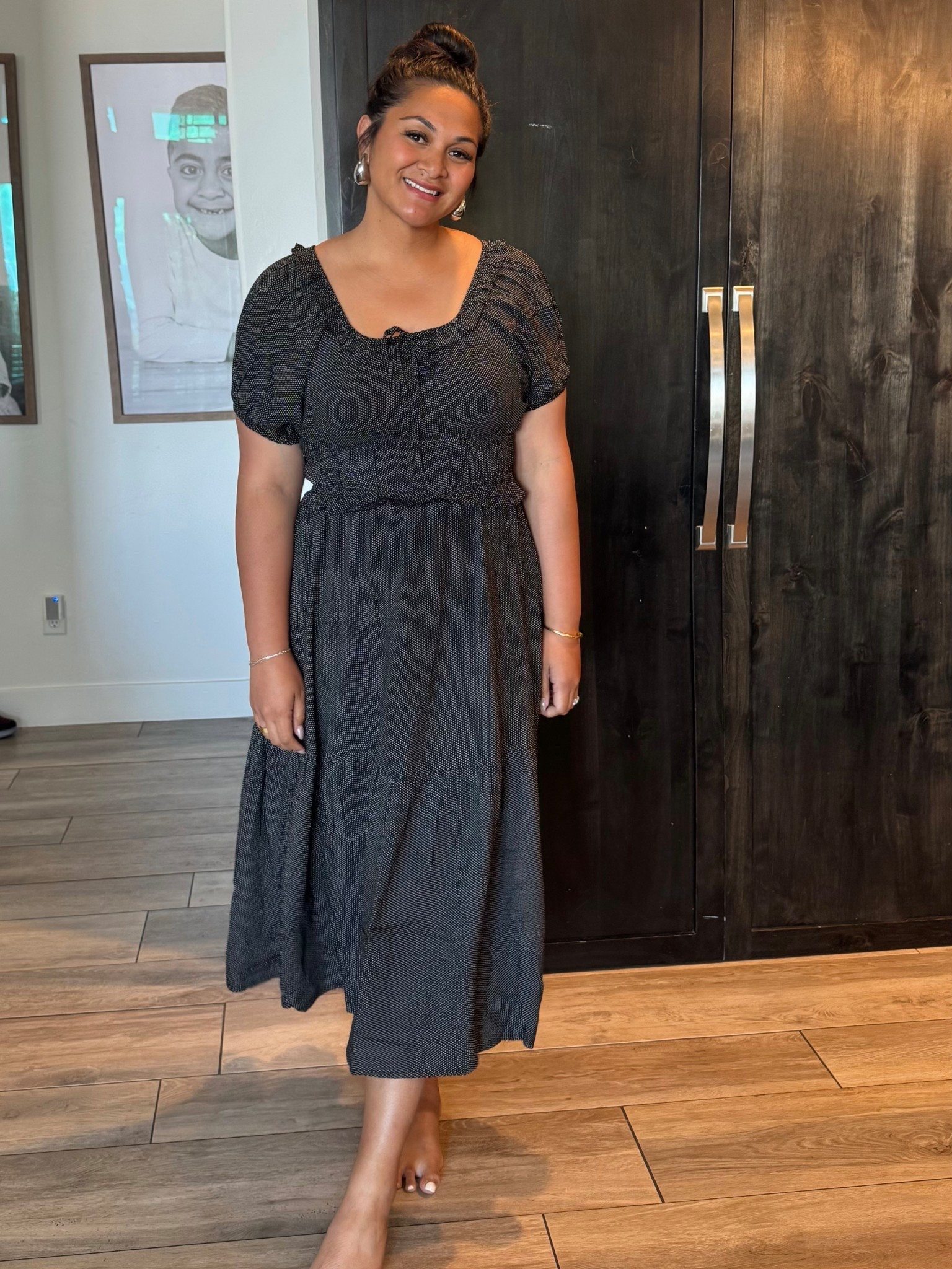 Sunday dress 🖤
wearing XL
runs tts 



#LTKPlusSize #LTKMidsize #LTKStyleTip