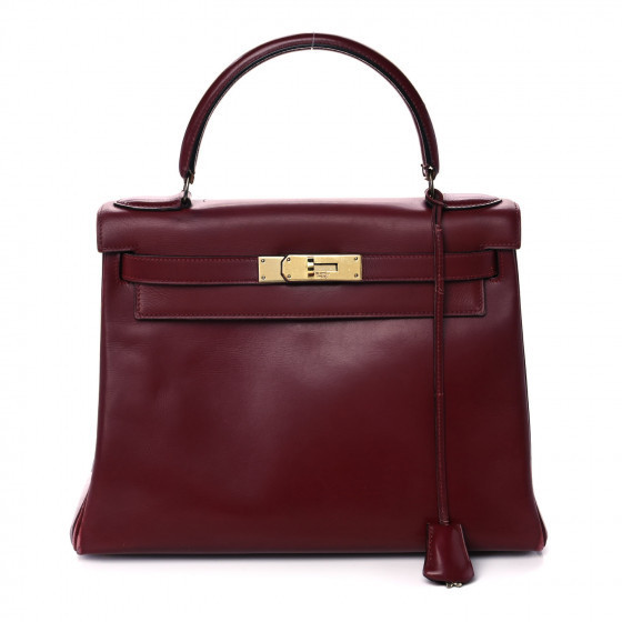 HERMES

Box Kelly Retourne 28 Rouge H | Fashionphile